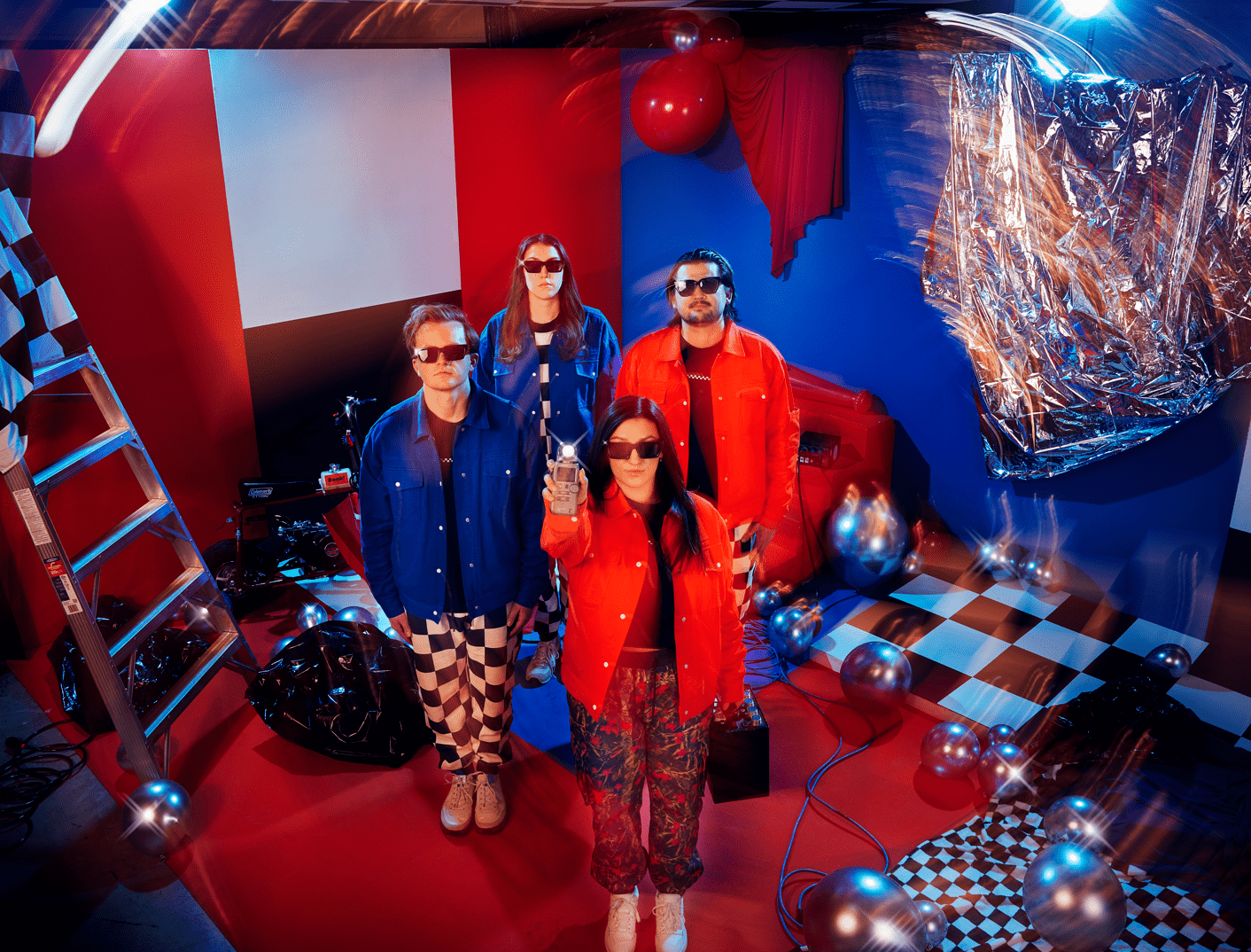 Heavyweight Overshirt Bundle