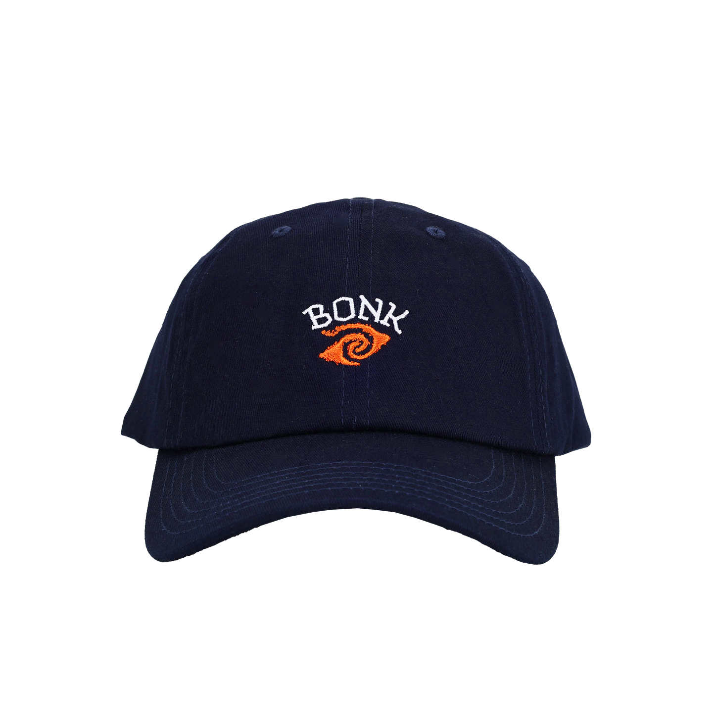 Bonk Vision Cap - Navy