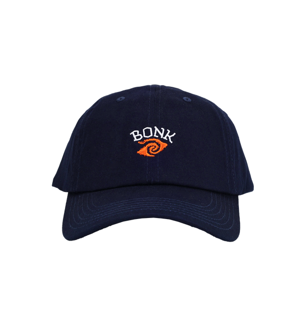 Bonk Vision Cap - Navy