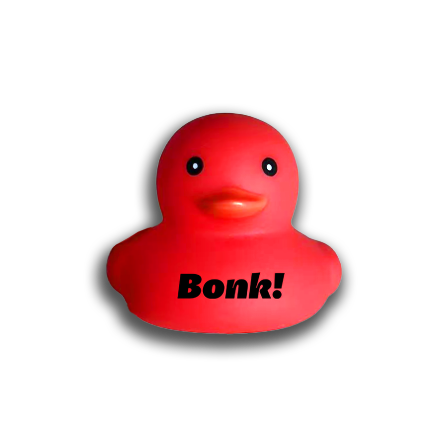 Bonk Duck 5cm
