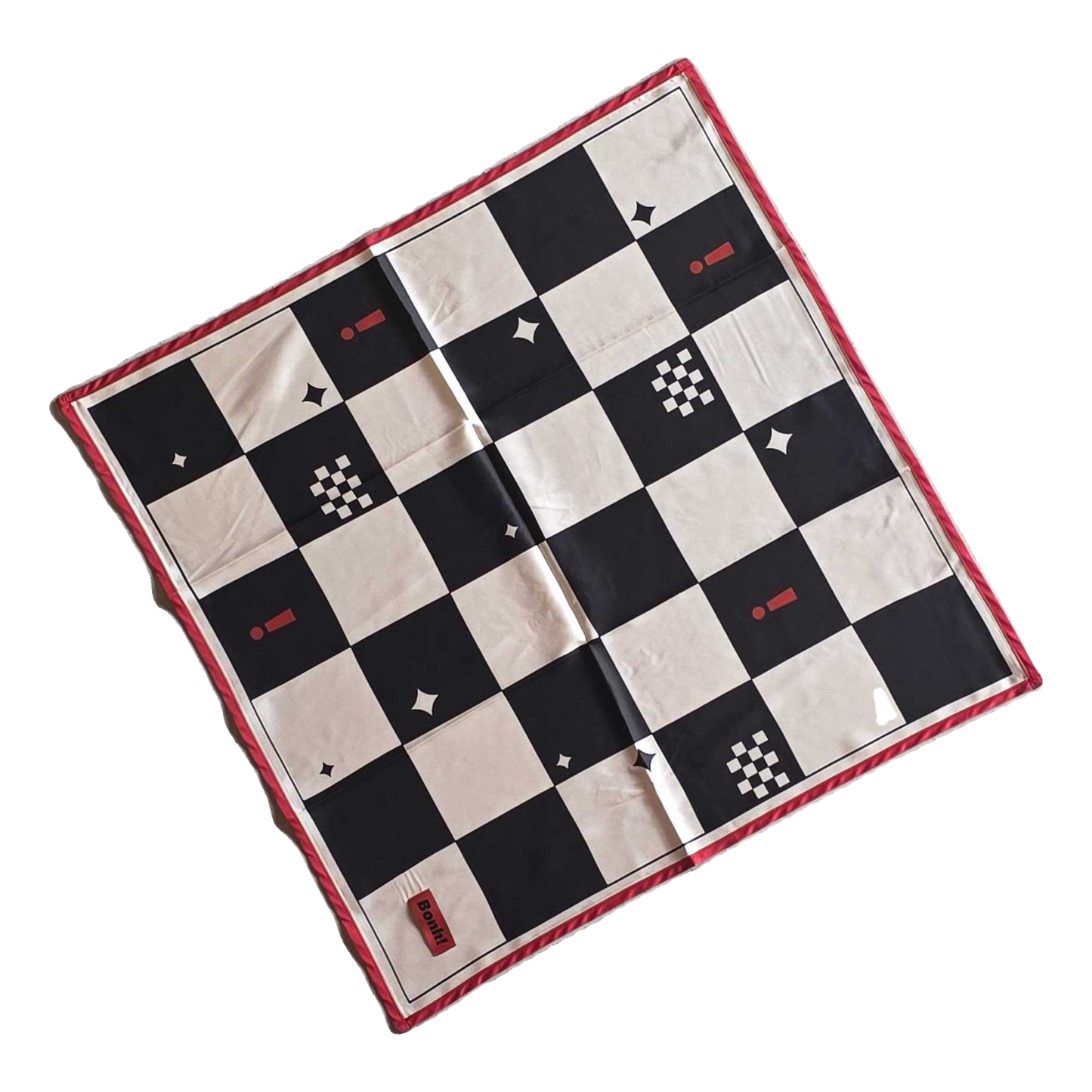 Bonk Checker Bandana