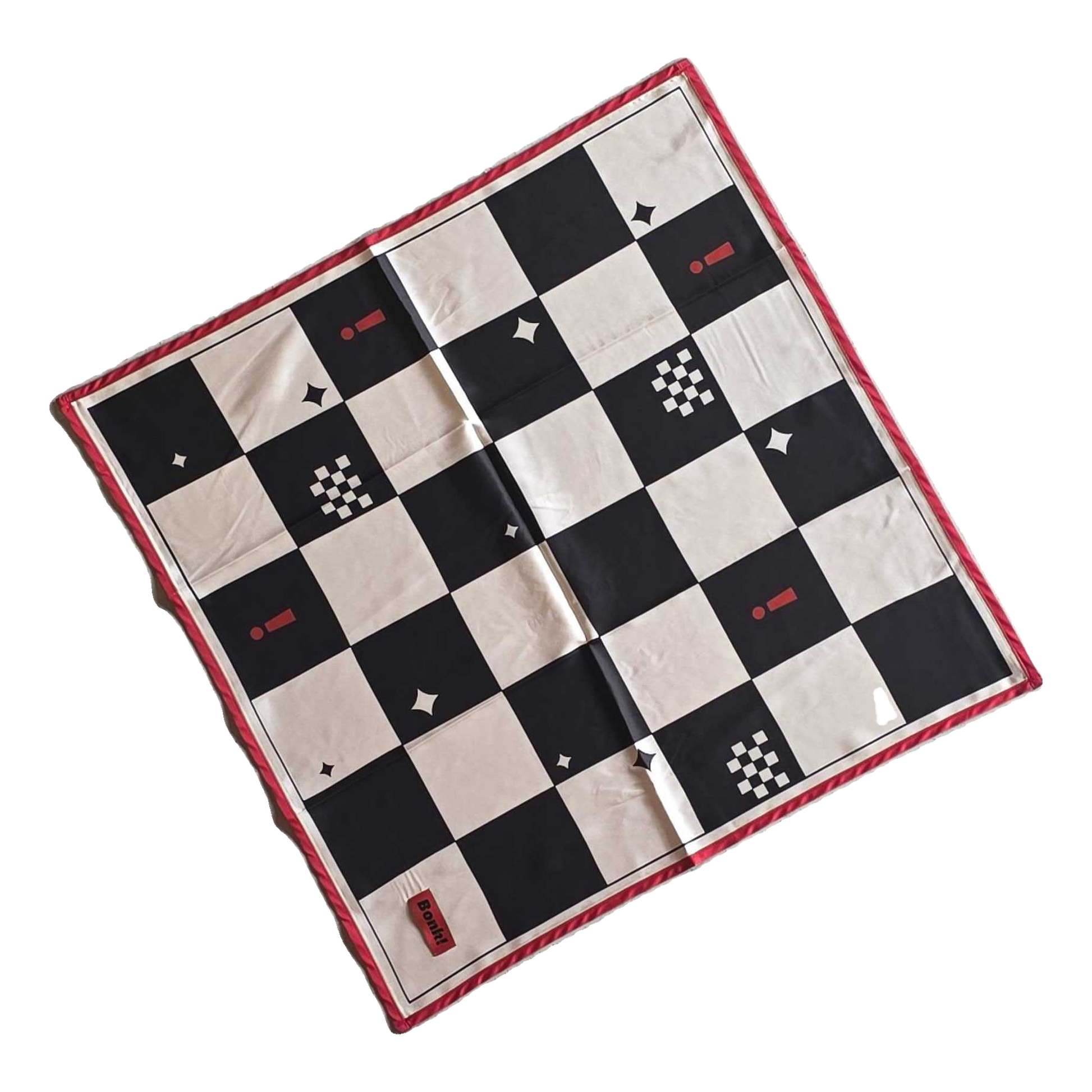 Bonk Checker Bandana