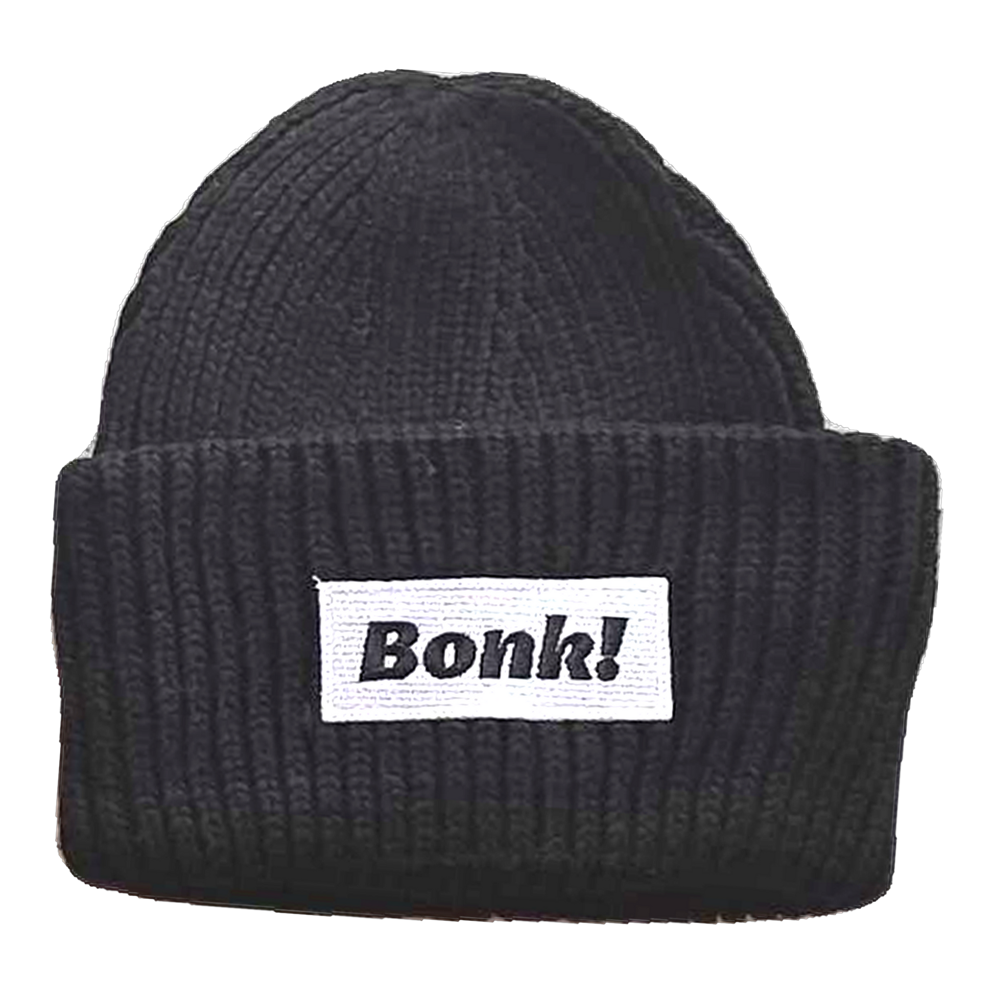 Bonk Beanie Black