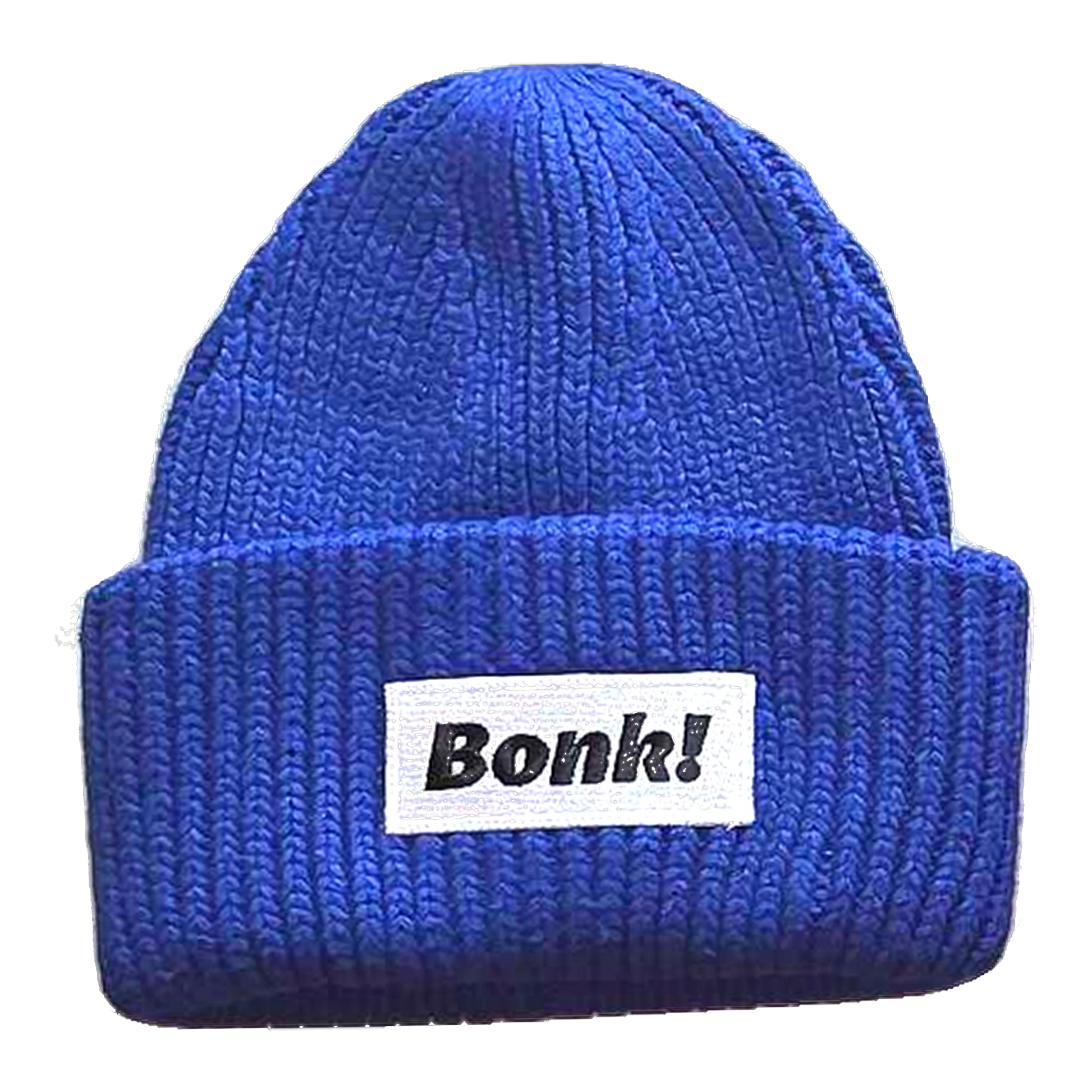 Bonk Beanie Blue