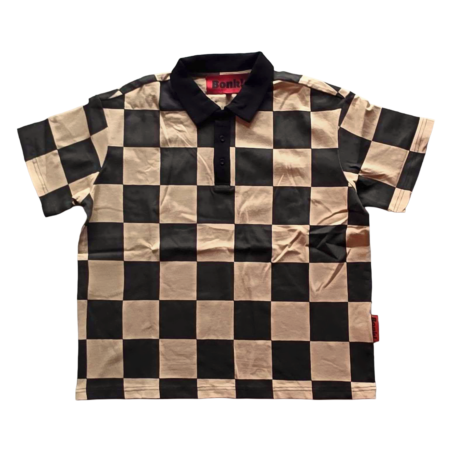 Bonk Checker DGT Polo