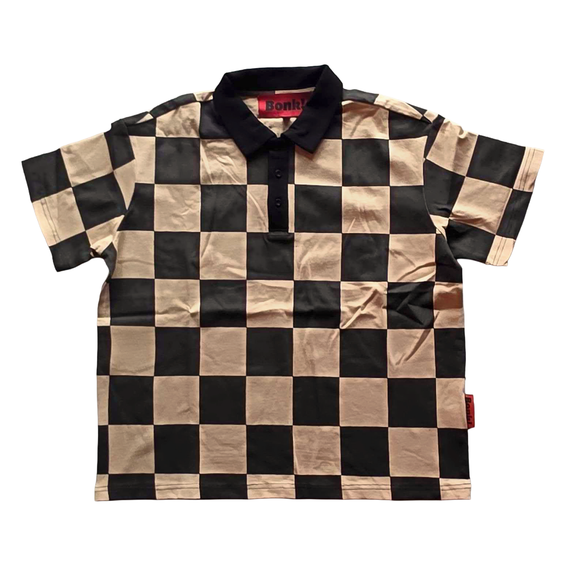 Bonk Checker DGT Polo