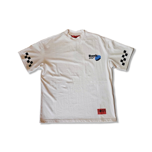 Kesa X Bonk collab T Shirt