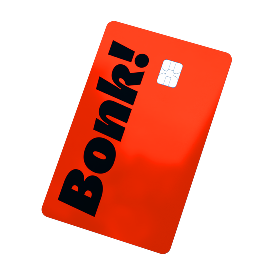 Bonk Supply Gift Card