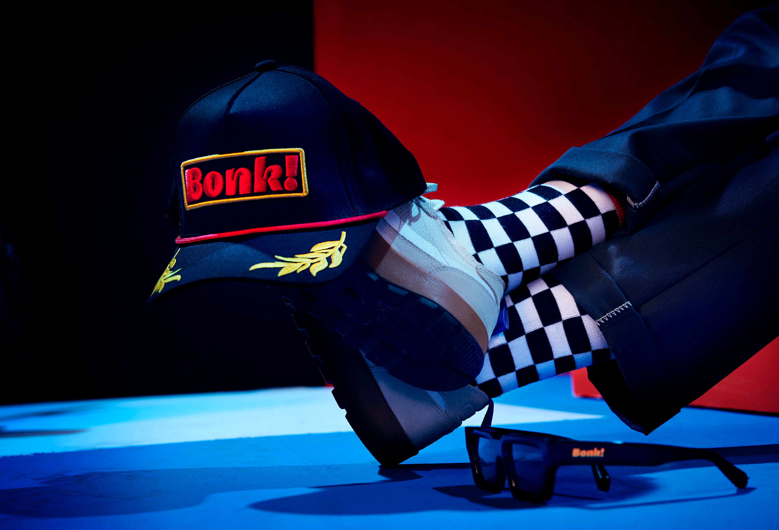 BONK Heavy-Duty Acetate Sunglasses - Bonk Supply