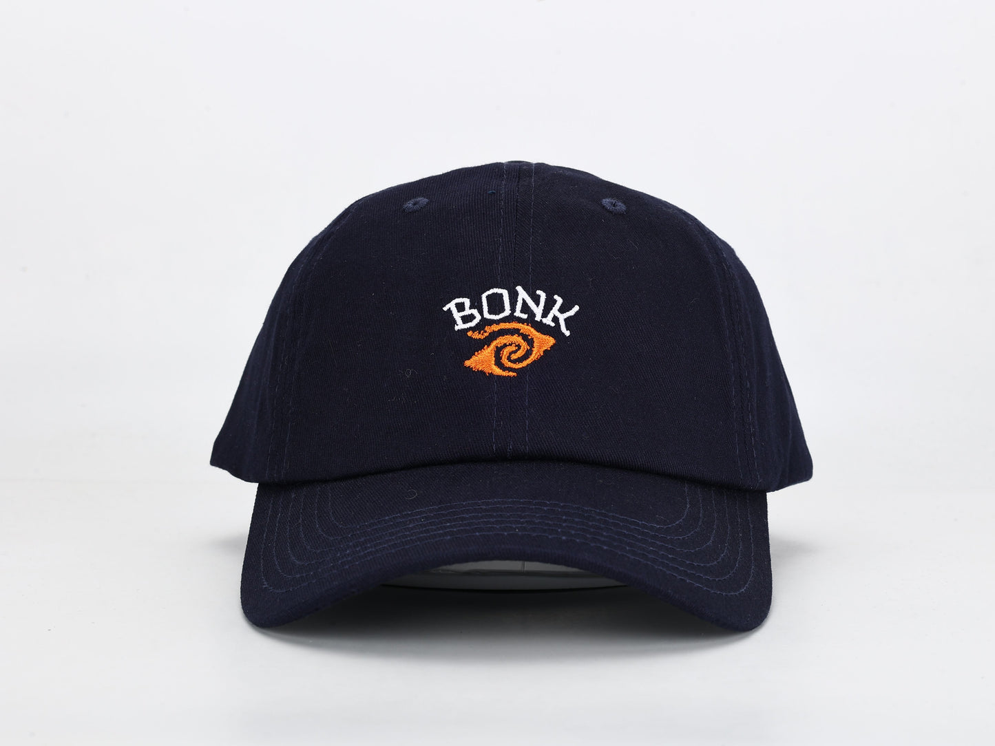 Bonk Vision Cap - Navy