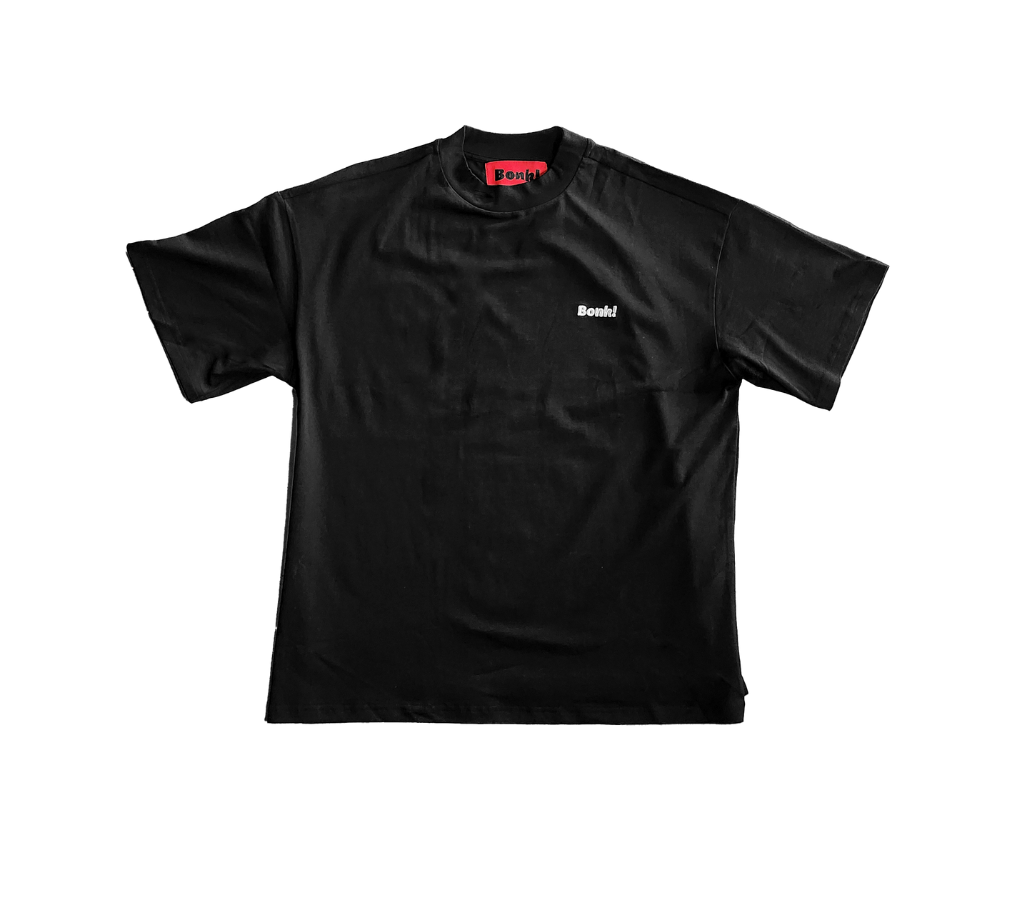 Bonk Classic Tee – Black