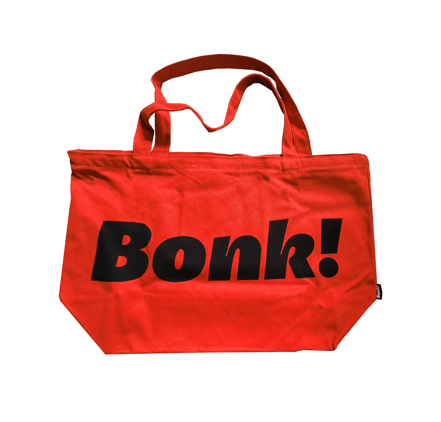 Bonk 25" Canvas Tote