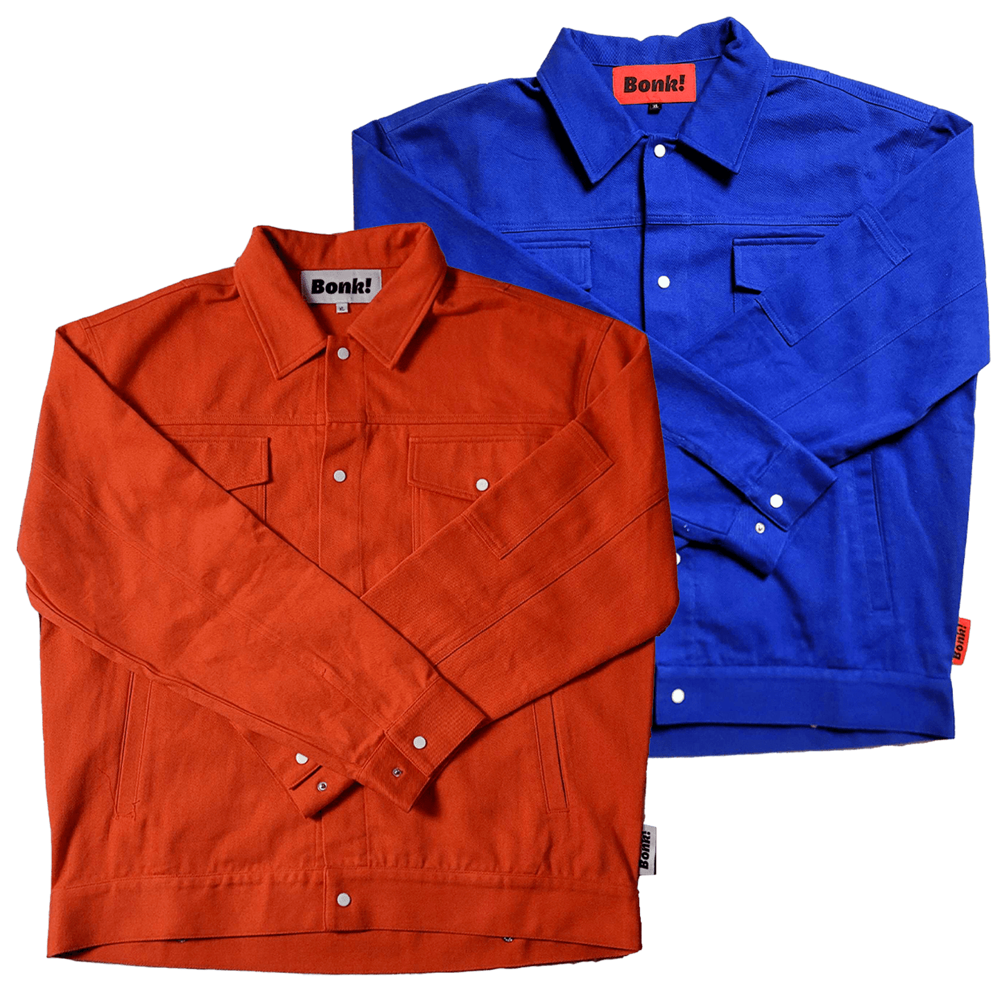 Heavyweight Overshirt Bundle