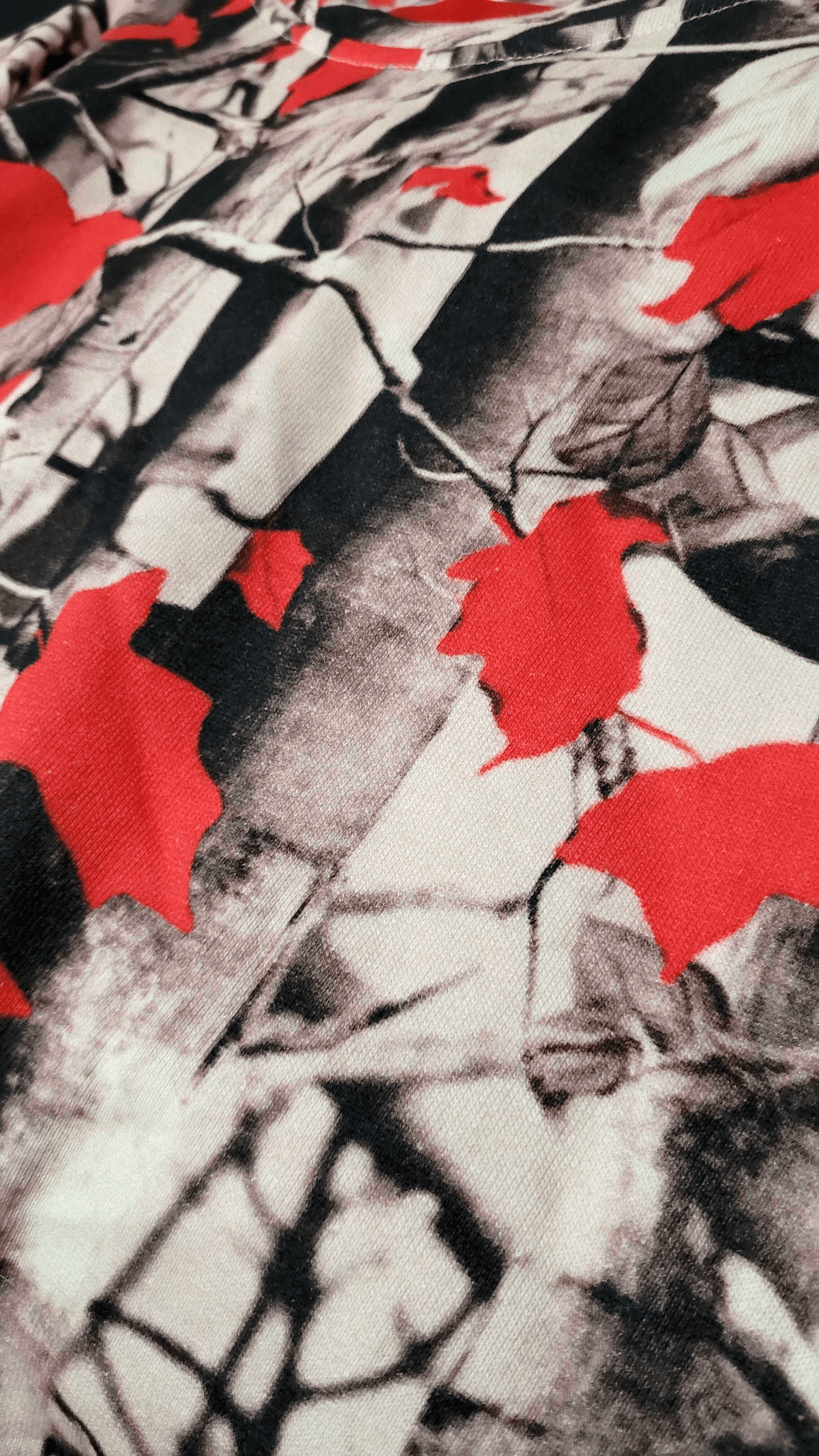 Bonk Long-Sleeve Camo Shirt