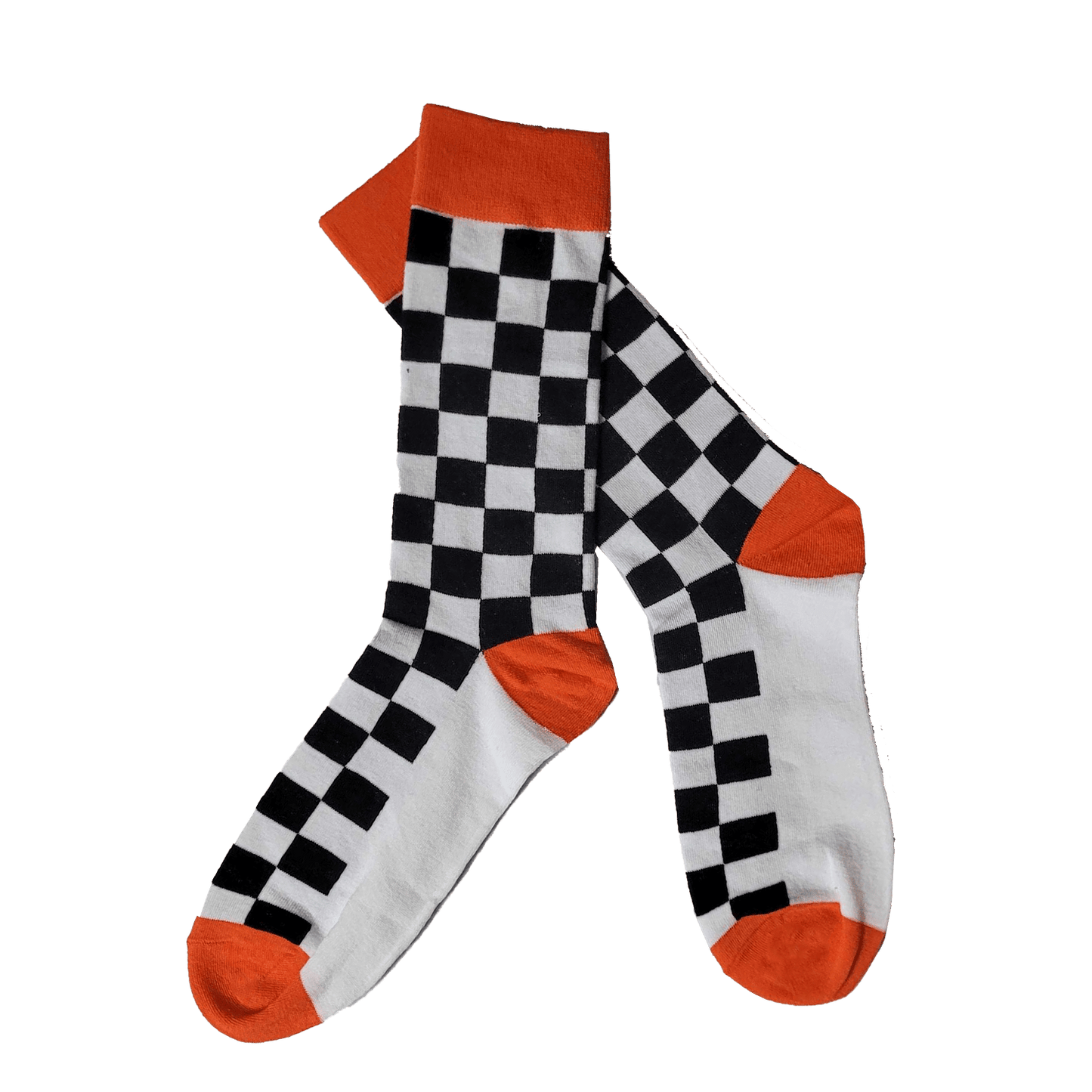 Bonk Checkered Socks