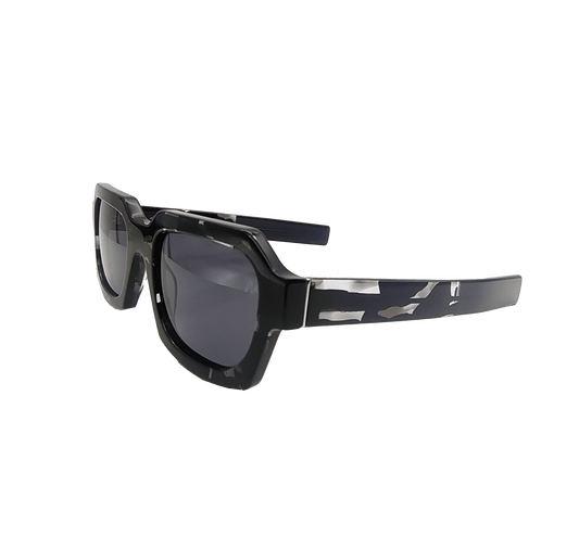 Black Tortoise Acetate Sunglasses