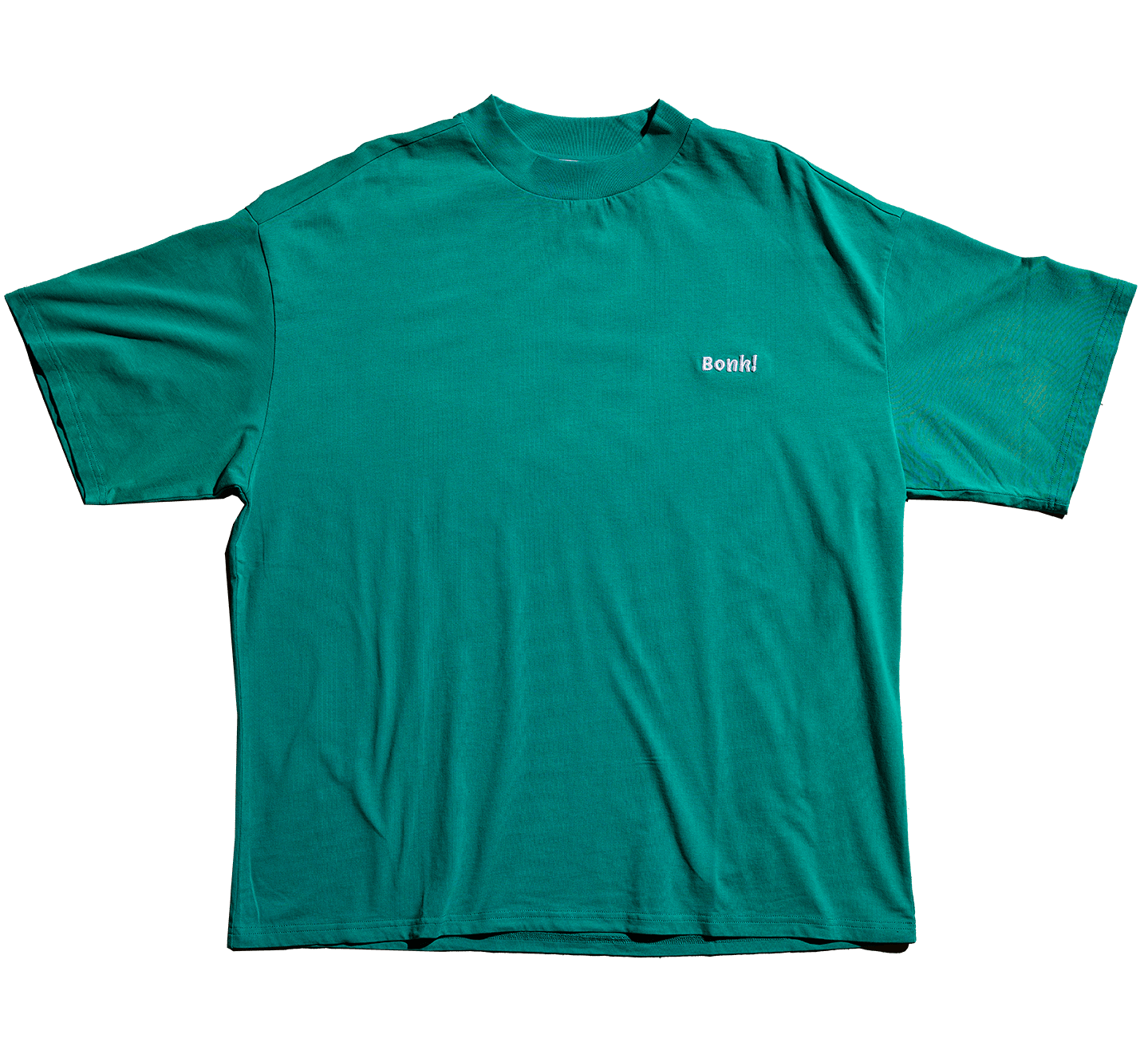 Aqua Moss Sun Faded T-Shirt