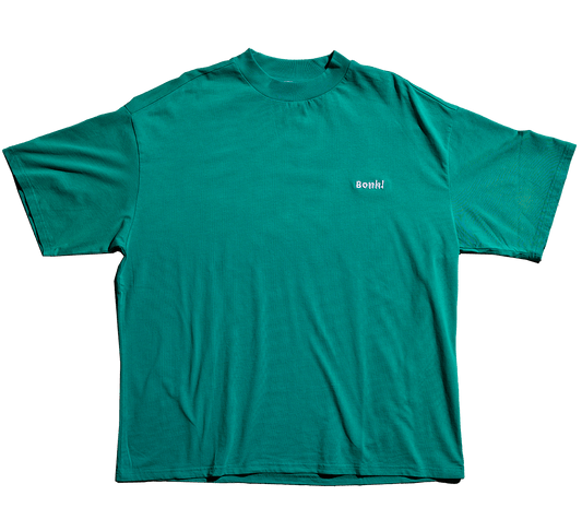 Aqua Moss Sun Faded T-Shirt
