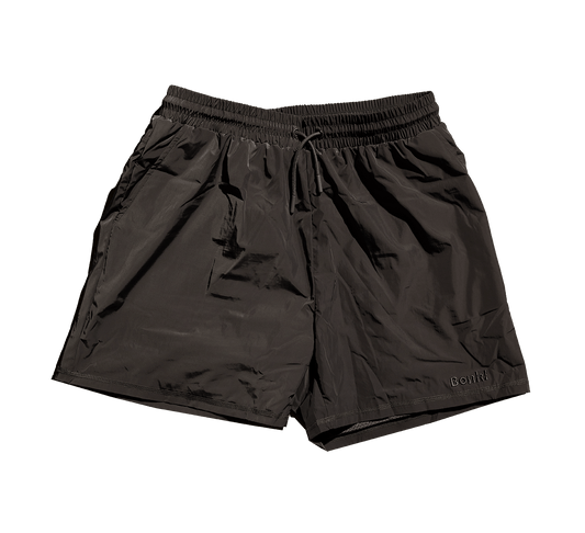 Slate Grey Athletic Shorts