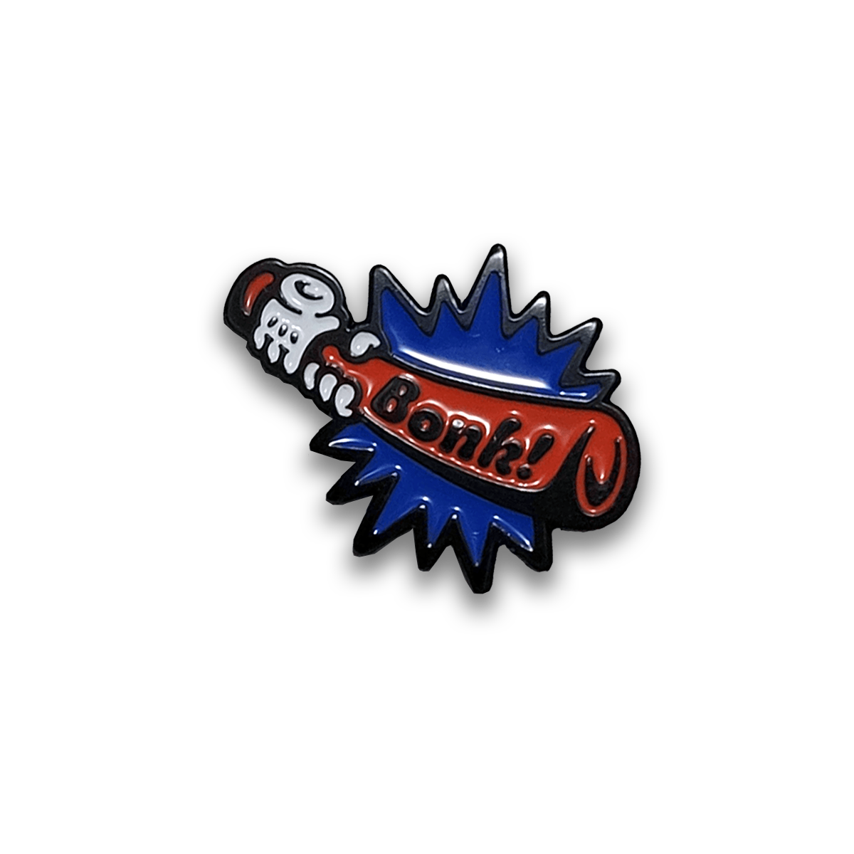 Bonk Bat Pin