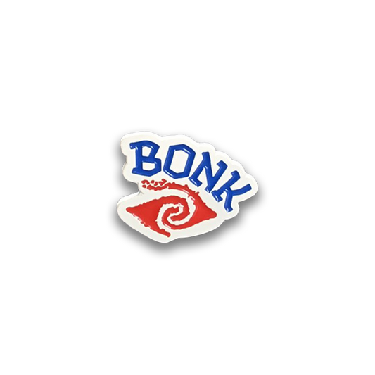 Bonk Vision Pin