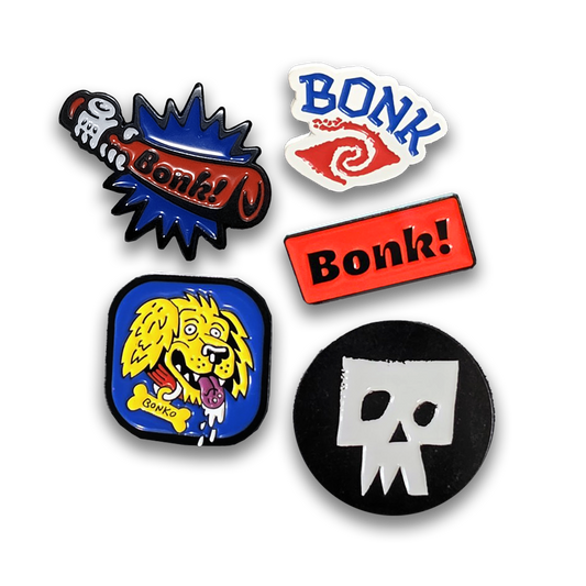 Mega Pin Pack