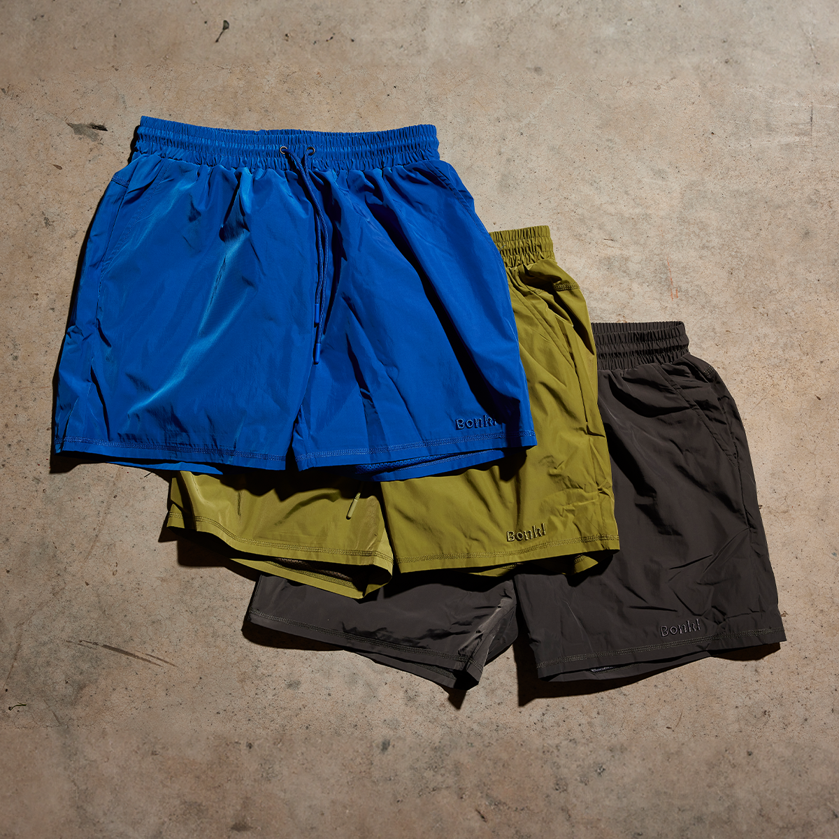 Athletic Shorts Bundle